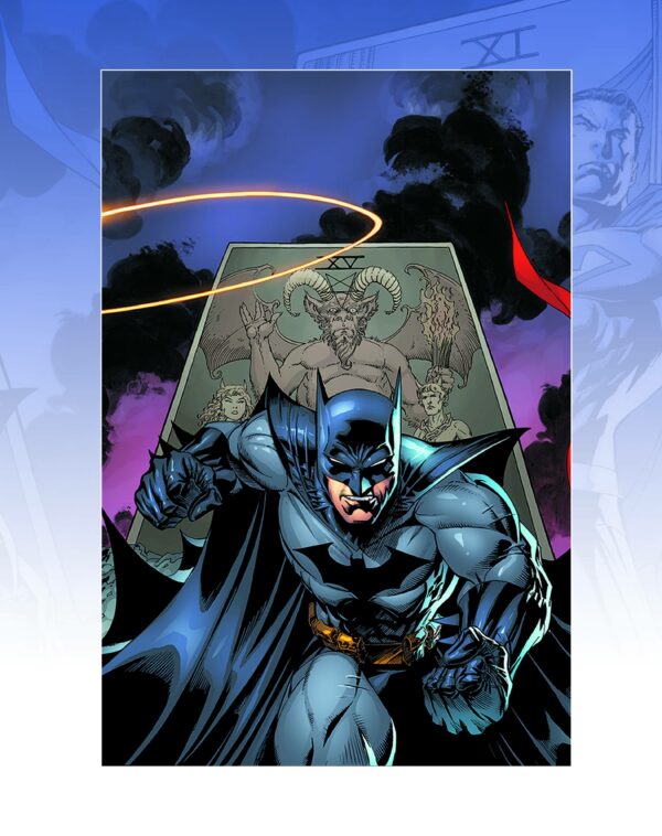 TRINITY POSTER #8: Batman