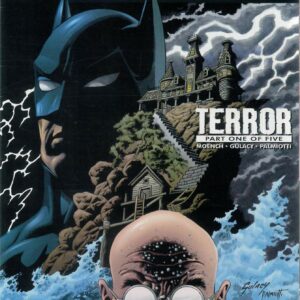 BATMAN: LEGENDS OF THE DARK KNIGHT (YELLOW & REG.) #137