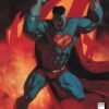 ACTION COMICS (1938- SERIES: VARIANT COVER) #1062: Riccardo Federici cover C