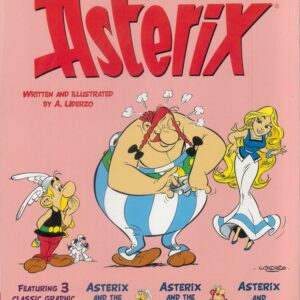 ASTERIX OMNIBUS #10: Magic Carpet/Secret Weapon/Obelix: All at Sea
