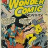 SUPERMAN PRESENTS WONDER COMIC MONTHLY (1965-1975) #22: GD