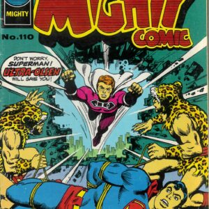 MIGHTY COMICS (1956-1980 SERIES) #110: Jack Kirby – FN