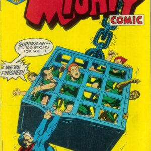 MIGHTY COMICS (1956-1980 SERIES) #103: Jack Kirby – FN/VF