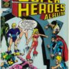 SUPER HEROES (ALBUM) (1976-1981 SERIES) #5: VG/FN