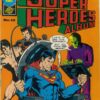 SUPER HEROES (ALBUM) (1976-1981 SERIES) #12: VG/FN