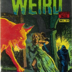 WEIRD MYSTERY TALES (1972-1981 SERIES) #31: Gil Kane, Jack Kirby – GD