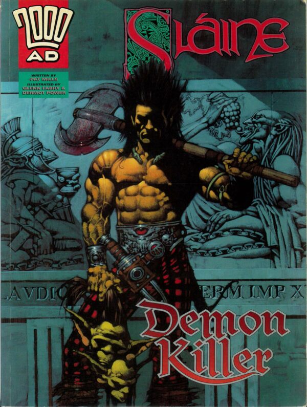 SLAINE: DEMON KILLER TP: VF (Hamlyn edition)