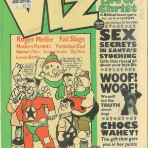 VIZ (AUSTRALIAN EDITION) #19: VF