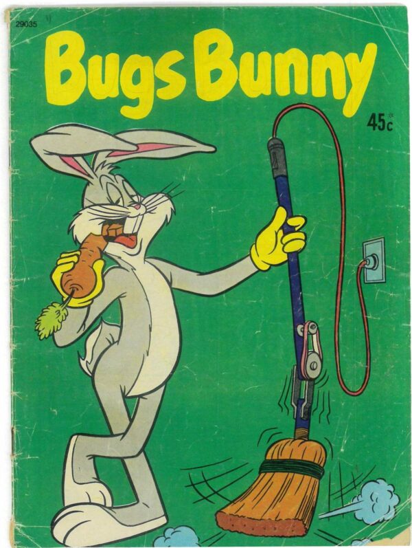 BUGS BUNNY (1972-1979 SERIES) #29035: GD/VG