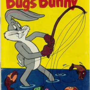 BUGS BUNNY (1972-1979 SERIES) #46010: Jumbo Edition – FN