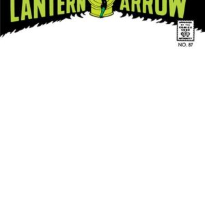 GREEN LANTERN (1960-1986 SERIES) #87: 2024 Facsimile edition (Blank Sketch cover B)