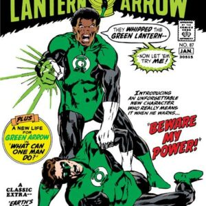 GREEN LANTERN (1960-1986 SERIES) #87: 2024 Facsimile edition