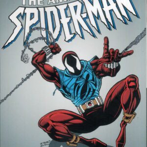 AMAZING SPIDER-MAN EPIC COLLECTION TP #27: The Clone Saga (#394-396 and more)