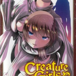 CREATURE GIRLS: HANDS-ON FIELD JOURNAL ANOTHER WOR #9