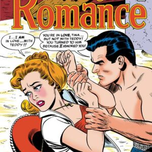 YOUNG ROMANCE #125: 2024 Facsimile edition