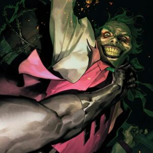 BATMAN (2016-2025 SERIES: VARIANT EDITION) #143: Yasmine Putri cover B