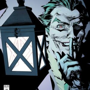 BATMAN (2016-2025 SERIES: VARIANT EDITION) #142: Gleb Melnikov cover C