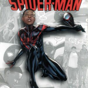 MARVEL-VERSE GN TP #38: Miles Morales Spider-man