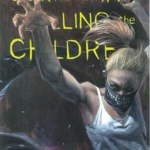SOMETHING IS KILLING THE CHILDREN #35: Tommaso 2nd Print