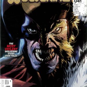 WOLVERINE (2020 SERIES) #41