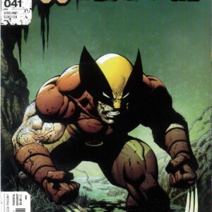 WOLVERINE (2020 SERIES) #41: Greg Capullo cover
