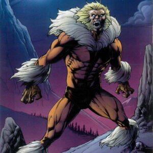 WOLVERINE (2020 SERIES) #41: Mark Bagley Sabretooth cover C