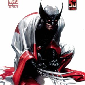 WOLVERINE (2020 SERIES) #41: Clayton Crain Wolverine Wolverine Wolverine cover B