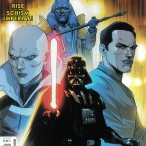 STAR WARS: DARTH VADER (2020 SERIES) #42: cover A (Dark Droids)