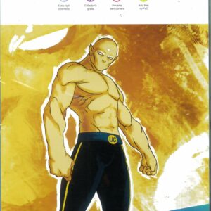 ULTIMATE GUARD COMIC BAGS (100 PACK) #3: Golden Age (197 x 268mm / 7.75 x 10.5 inch)
