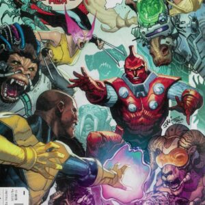 X-MEN (2021 SERIES) #30: Joshua Cassara cover A