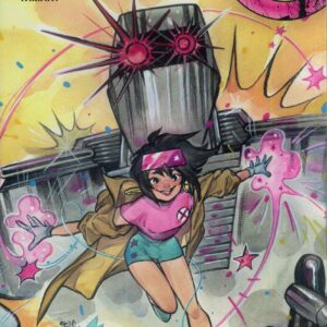X-MEN (2021 SERIES) #30: Peach Momoko ROM cover C