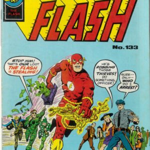 FLASH (1975-1978 SERIES) #133: VF