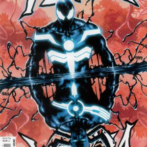 VENOM (2021 SERIES) #29: Cafu cover A