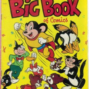 TERRY TOONS BIG BOOK OF COMICS (1956-1984 SERIES) #2450: R2450 – VG