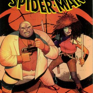 AMAZING SPIDER-MAN (2022 SERIES) #41: John Romita Jr. cover A (Gang War)