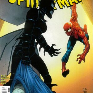 AMAZING SPIDER-MAN (2022 SERIES) #42: John Romita Jr. cover A (Gang War)