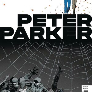 AMAZING SPIDER-MAN (2022 SERIES) #44: Marcos Martin Peter Parkerverse cover B