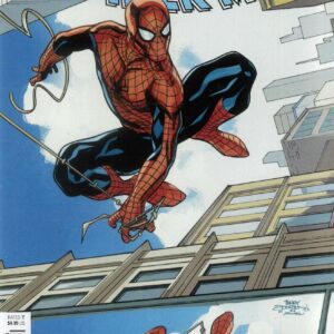 AMAZING SPIDER-MAN (2022 SERIES) #42: Terry Dodson RI cover P