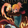 SAIGAMI GN #1: Re-bitten by Flame