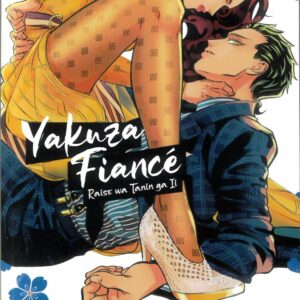 YAKUZA FIANCE GN #6