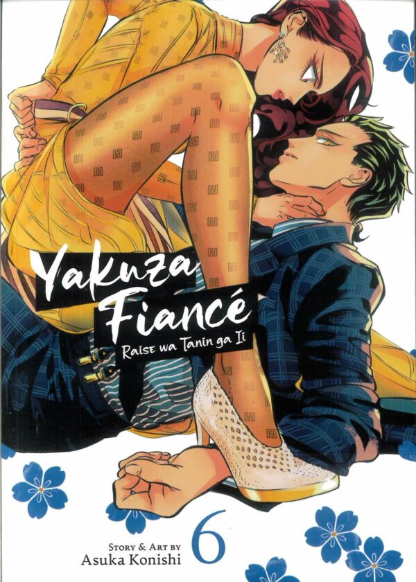 YAKUZA FIANCE GN #6