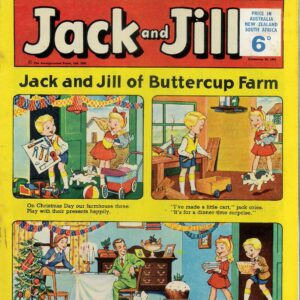 JACK AND JILL #201: Australian variant