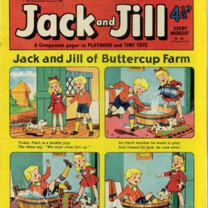 JACK AND JILL #209