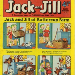 JACK AND JILL #212