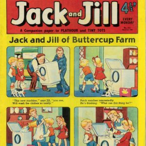 JACK AND JILL #213