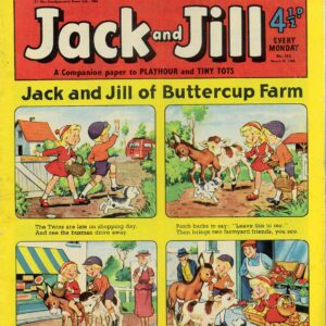 JACK AND JILL #214