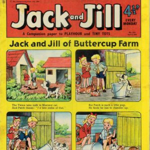 JACK AND JILL #215