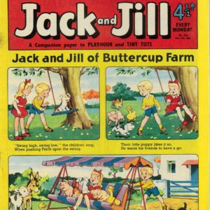 JACK AND JILL #221 JACK AND JILL #221