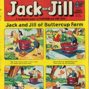 JACK AND JILL #222 JACK AND JILL #222