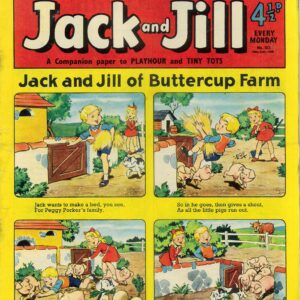 JACK AND JILL #223 JACK AND JILL #223